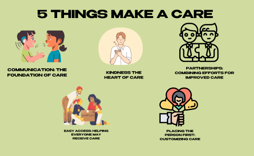 5 things make a Care