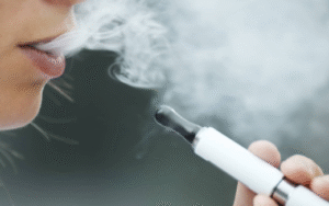 How to Stop Stomach Pain from Vaping