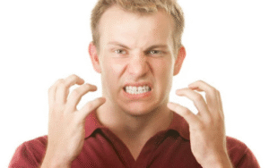 What is a teeth Chattering Panic Attack?