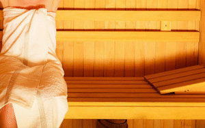 Sauna and Flu: An Easy-To-Read Guide to Feeling Better