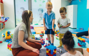 Occupational Therapy for Anxiety Helps Children Calm Their Minds